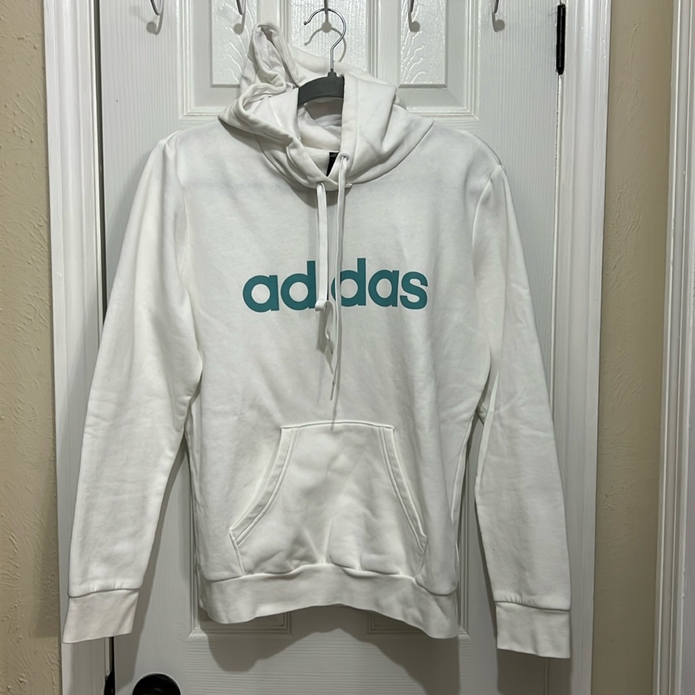Adidas Hoodie - size large - excellent condition!